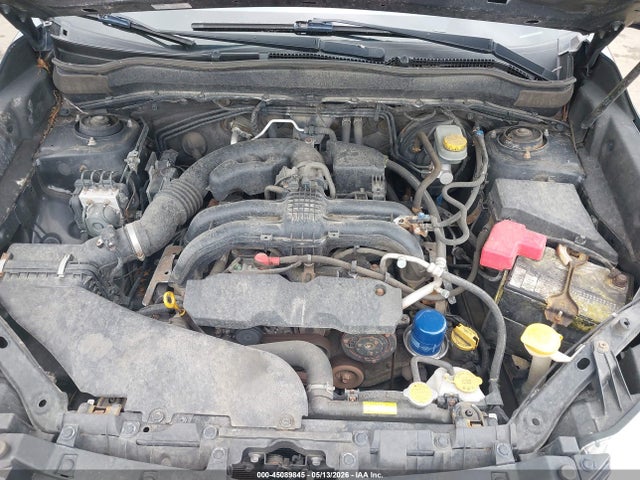 Subaru Forester 2.5i Premium