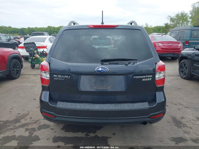 Subaru Forester 2.5i Premium