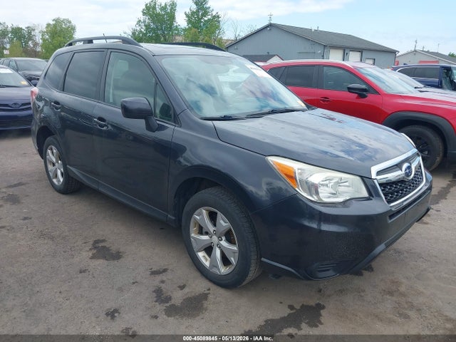 Salvage Subaru Forester Image