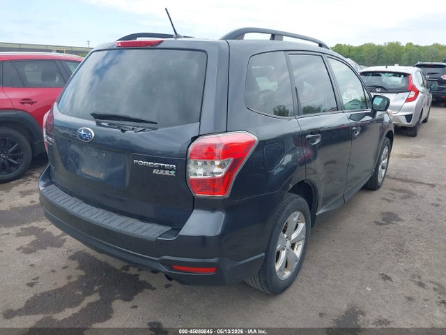 Subaru Forester 2.5i Premium