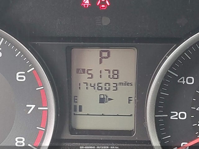 Subaru Forester 2.5i Premium