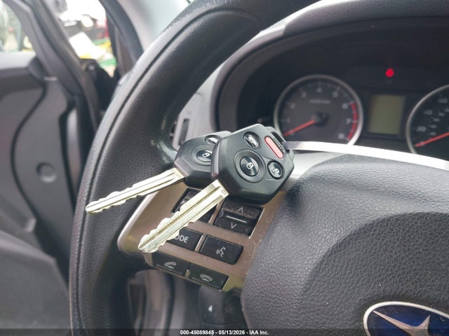 Subaru Forester 2.5i Premium