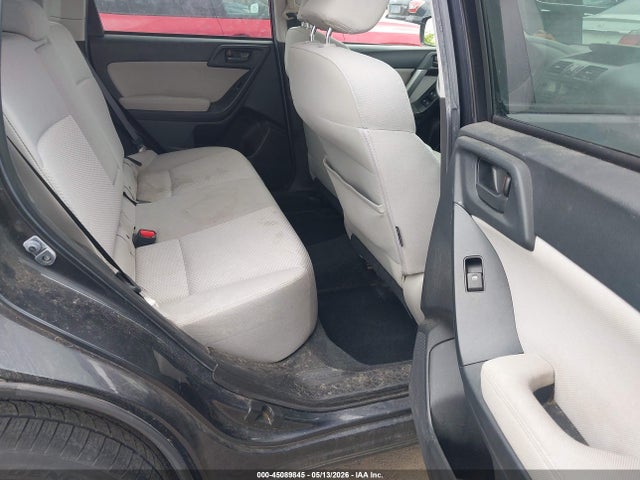 Subaru Forester 2.5i Premium