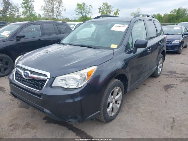 Subaru Forester 2.5i Premium
