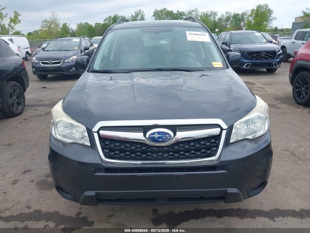 Subaru Forester 2.5i Premium