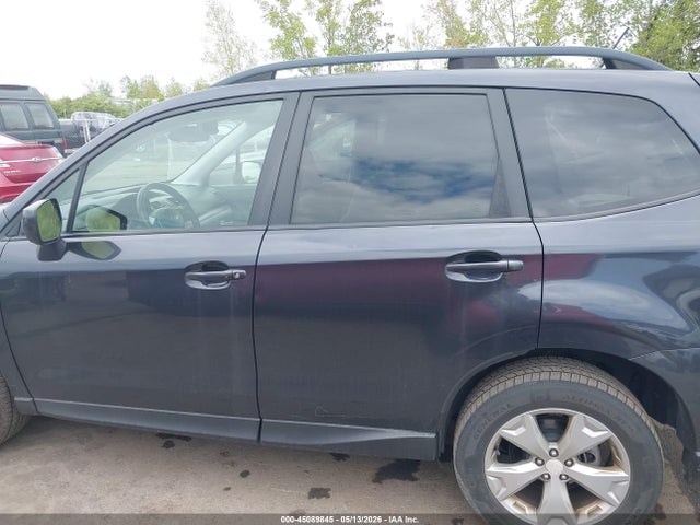 Subaru Forester 2.5i Premium