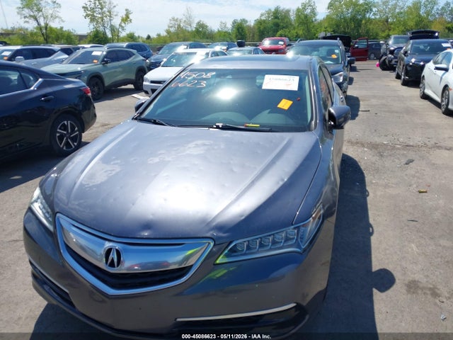 Acura TLX Technology Package