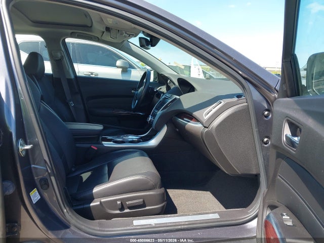 Acura TLX Technology Package