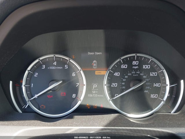 Acura TLX Technology Package