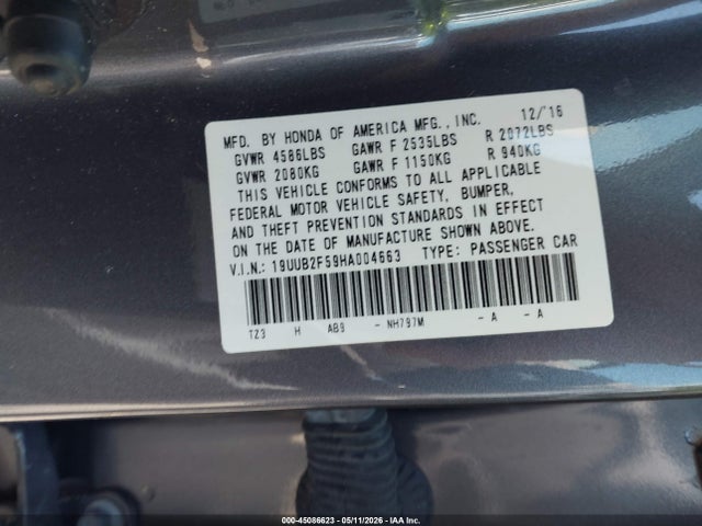 Acura TLX Technology Package