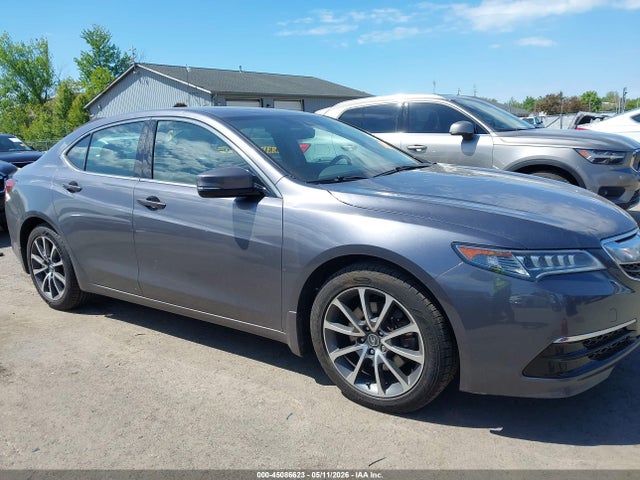 Acura TLX Technology Package