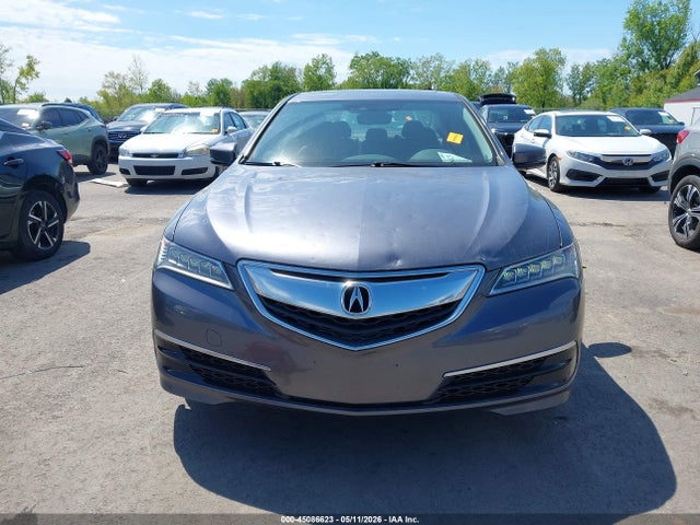 Acura TLX Technology Package