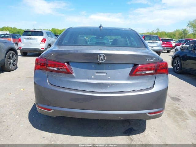 Acura TLX Technology Package