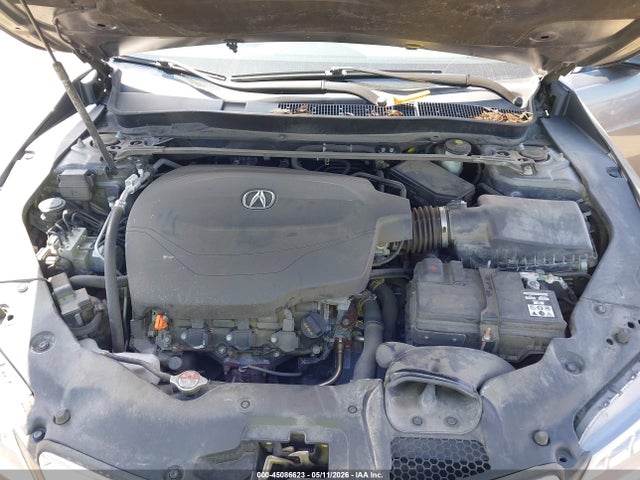 Acura TLX Technology Package