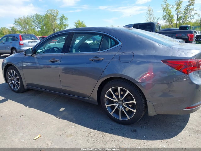 Acura TLX Technology Package