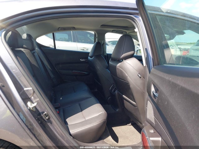 Acura TLX Technology Package
