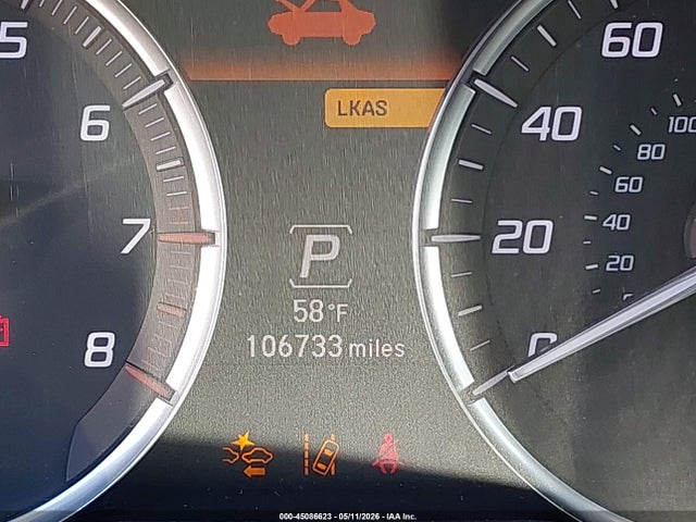 Acura TLX Technology Package