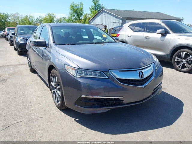 Salvage Acura TLX Image