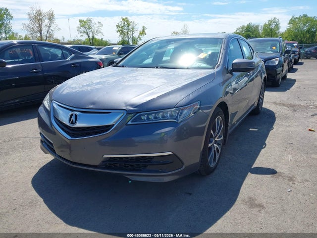 Acura TLX Technology Package