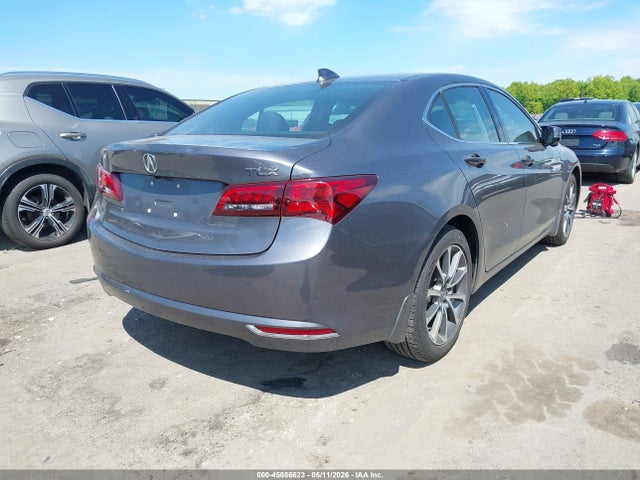 Acura TLX Technology Package