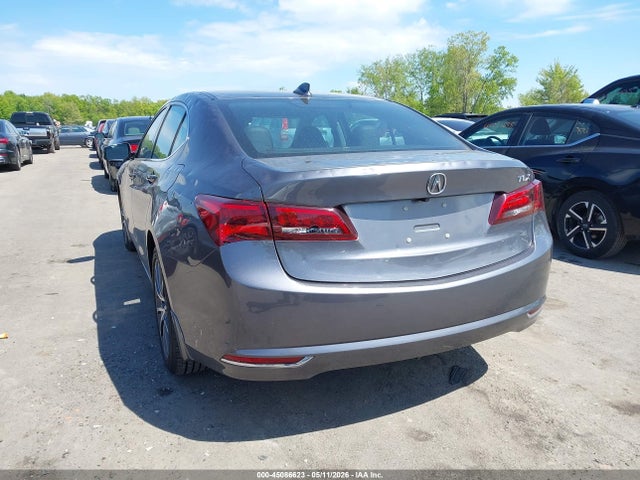 Acura TLX Technology Package
