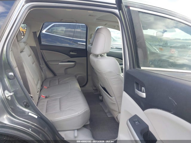 Honda CR-V Ex-l