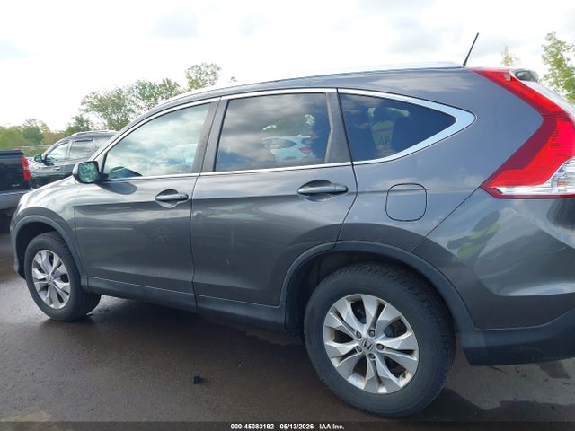 Honda CR-V Ex-l