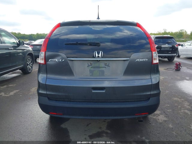 Honda CR-V Ex-l