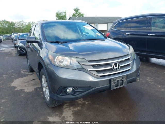 Salvage Honda CR-V Image