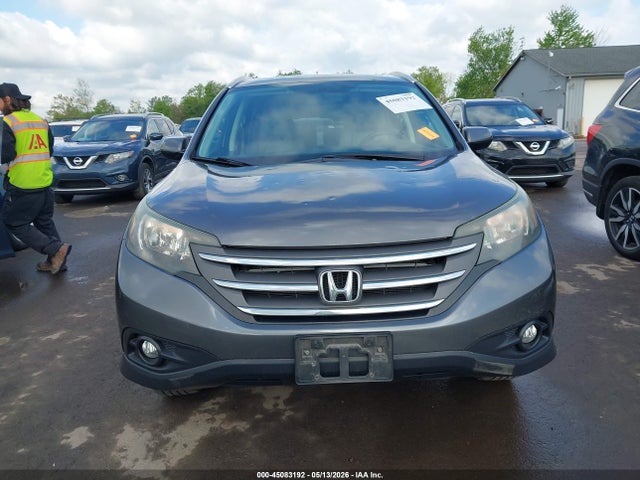 Honda CR-V Ex-l