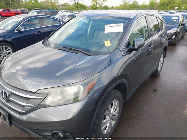 Honda CR-V Ex-l