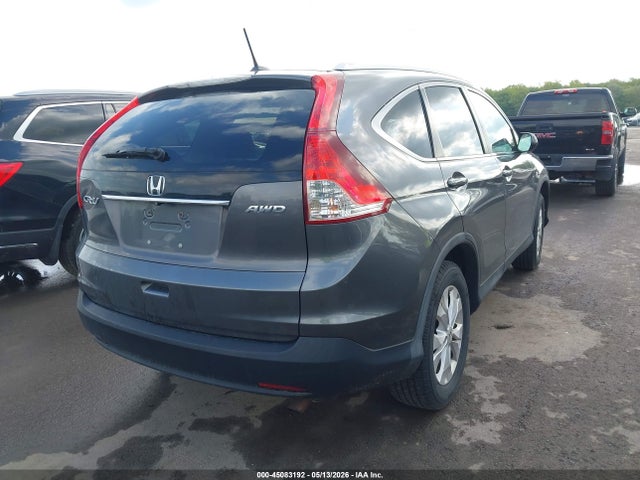 Honda CR-V Ex-l