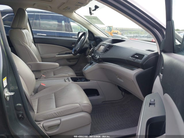 Honda CR-V Ex-l