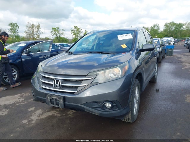 Honda CR-V Ex-l
