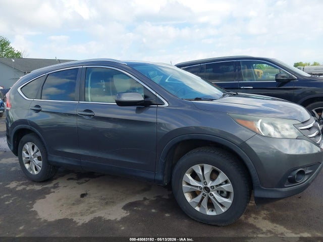 Honda CR-V Ex-l