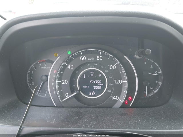 Honda CR-V Ex-l