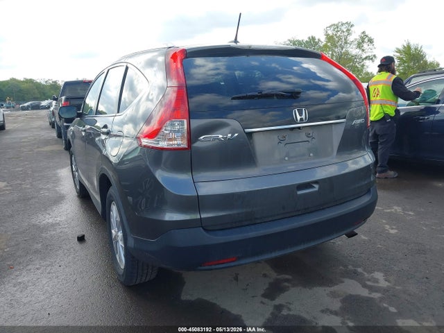 Honda CR-V Ex-l