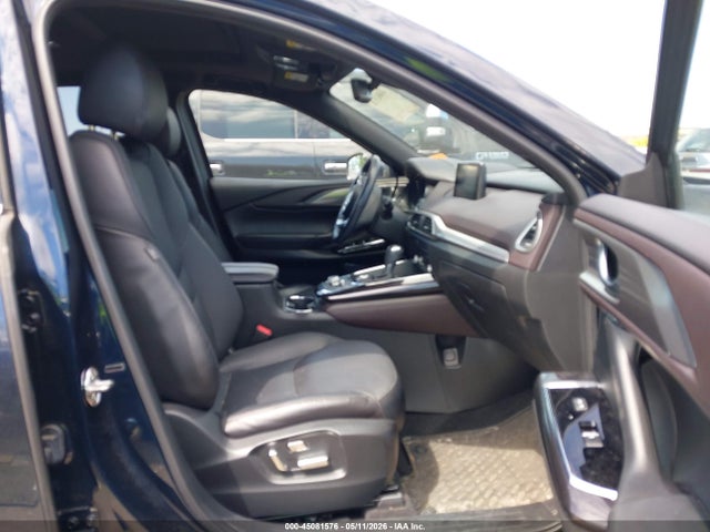 Mazda Cx Grand Touring