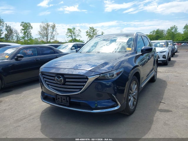 Mazda Cx Grand Touring