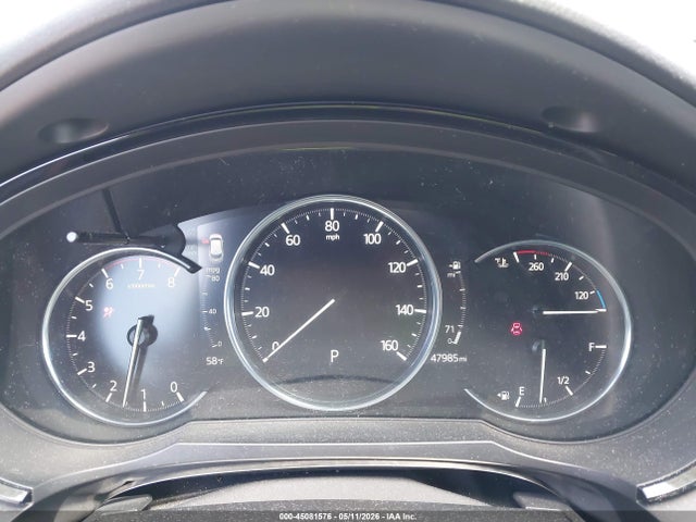 Mazda Cx Grand Touring