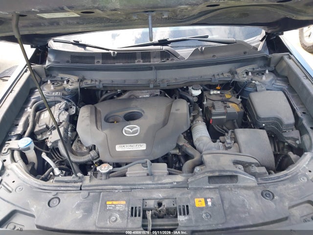 Mazda Cx Grand Touring