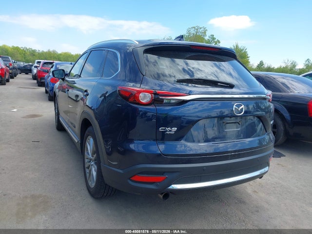Mazda Cx Grand Touring