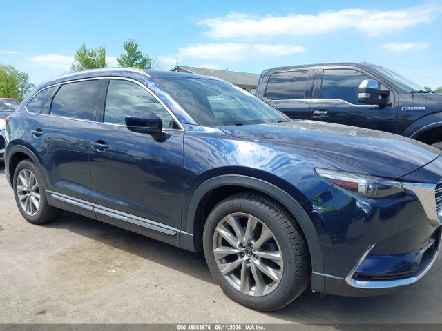 Mazda Cx Grand Touring
