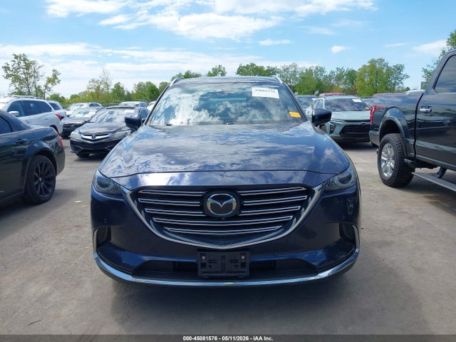 Mazda Cx Grand Touring