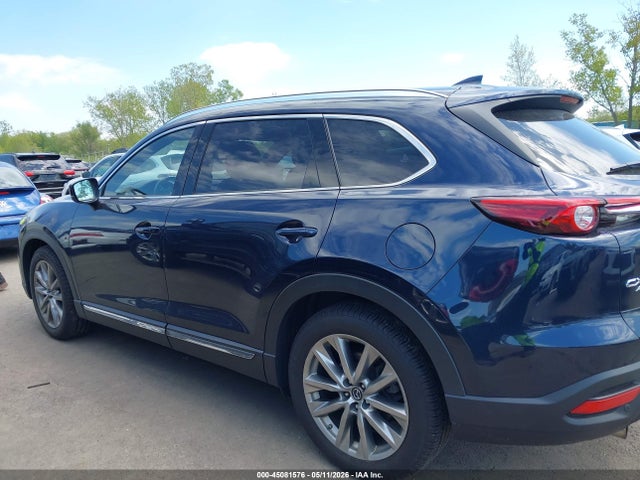 Mazda Cx Grand Touring
