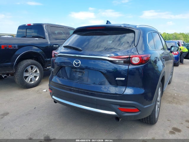 Mazda Cx Grand Touring