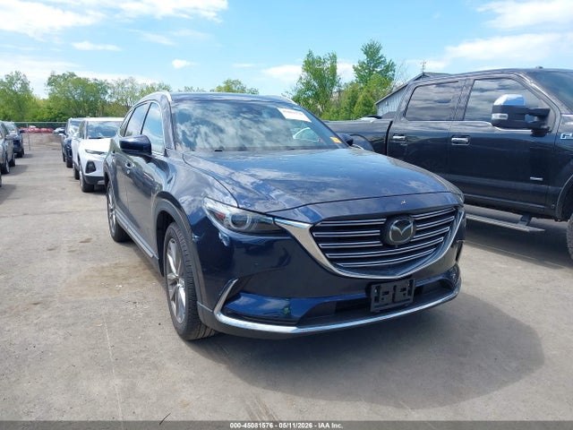 Salvage Mazda Cx Image