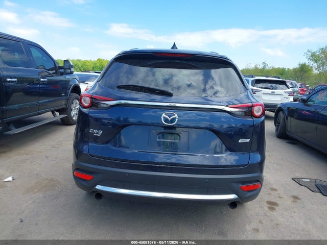 Mazda Cx Grand Touring