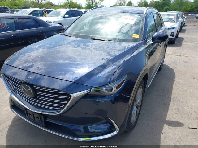 Mazda Cx Grand Touring