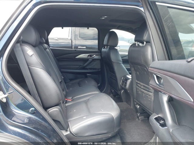 Mazda Cx Grand Touring